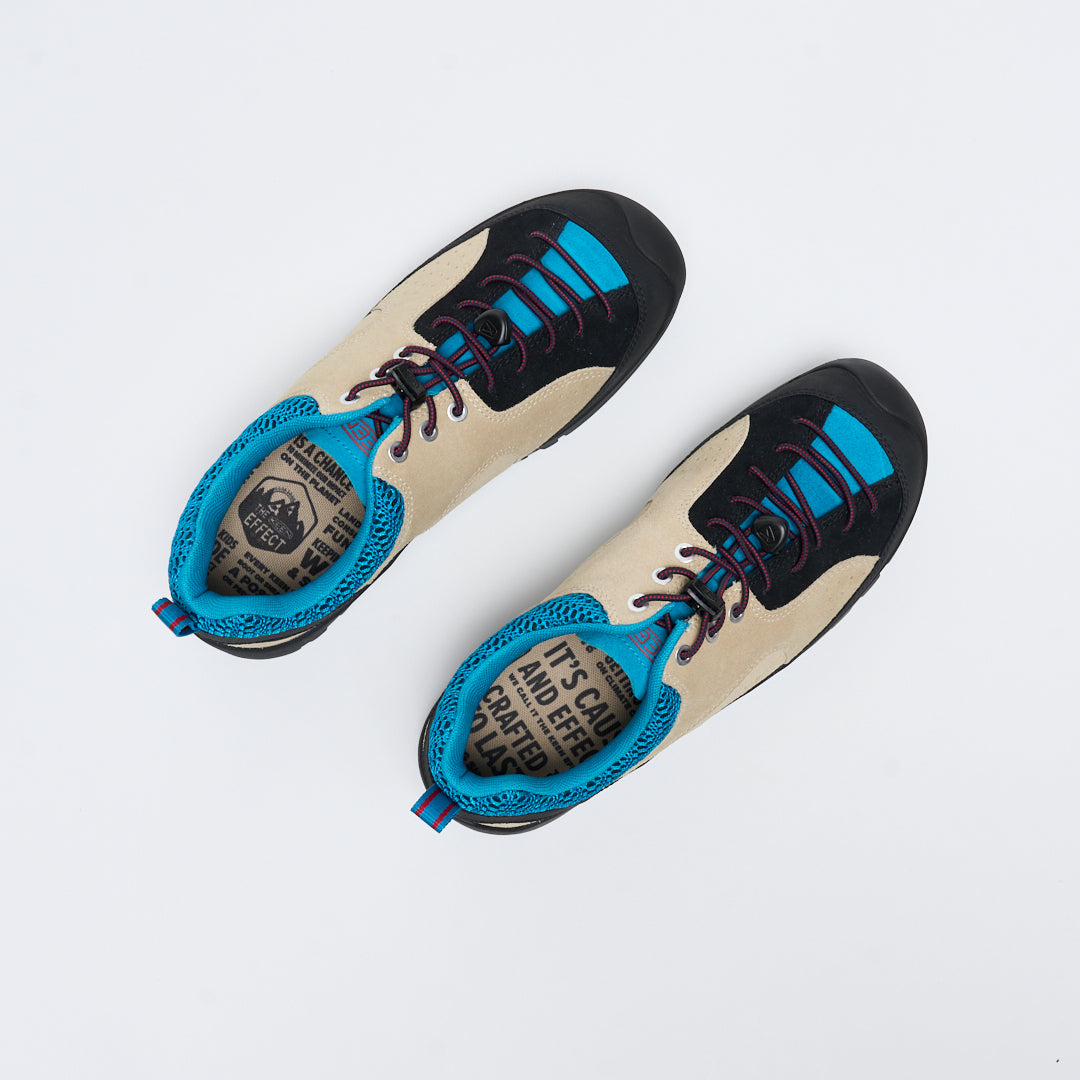 Keen - Jasper Rocks SP M (Safari/Fjord Blue)