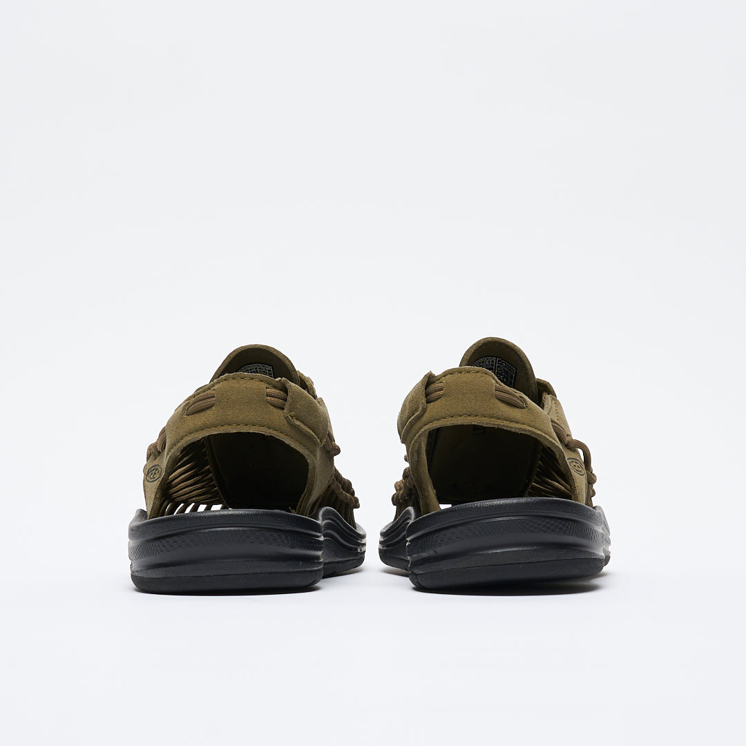 Keen - Uneek (Dark Olive-Black)