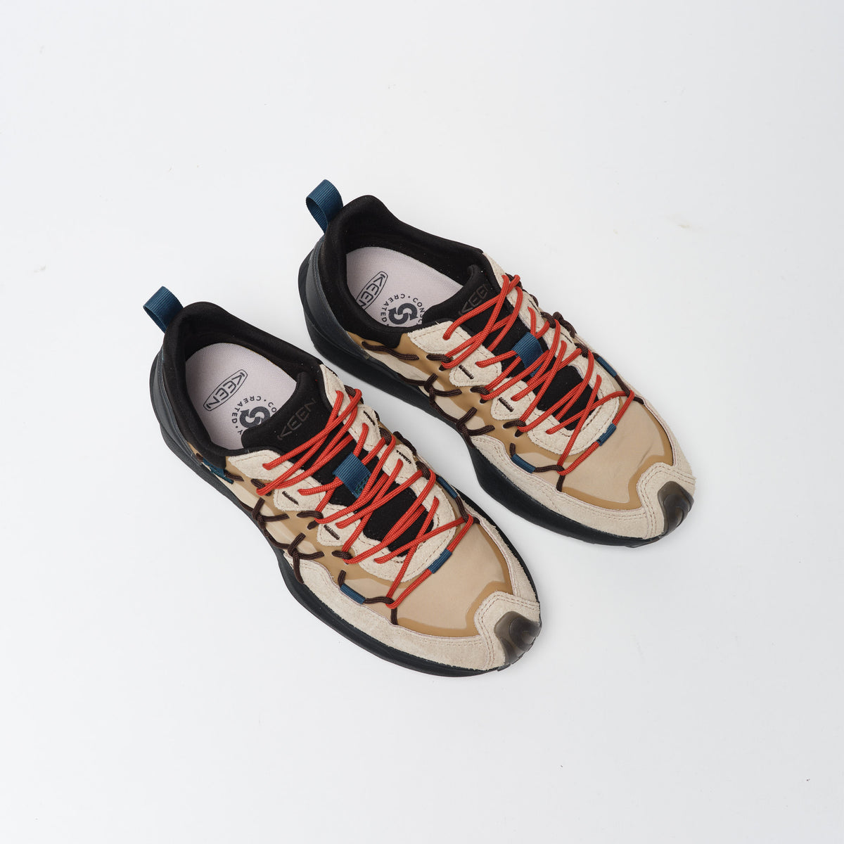 Keen Uneek Trekker Men Safari Mediterranea