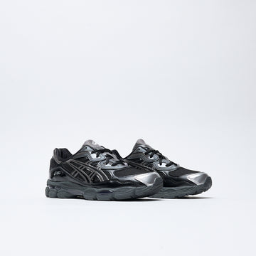 Kicki Yang Zhang X Asics - Gel -Nyc (Black/Gray)