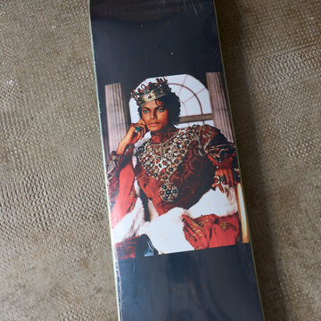 King Skateboards - Apple Head TJ Tyshawn (Black) 8.18