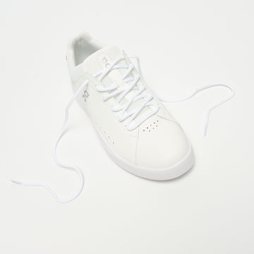 Lacets - Mr. Lacy - Roundies Laces (White)