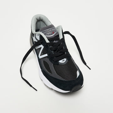 Lacets - Mr. Lacy - Smallies Laces (Black)