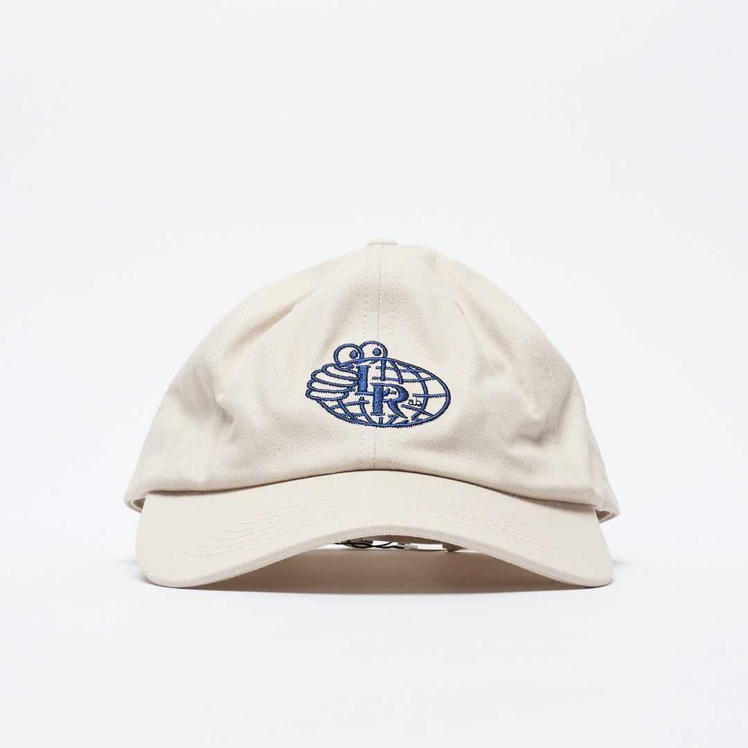 Last Resort AB - Atlas Logo Daddy Cap (Beige)