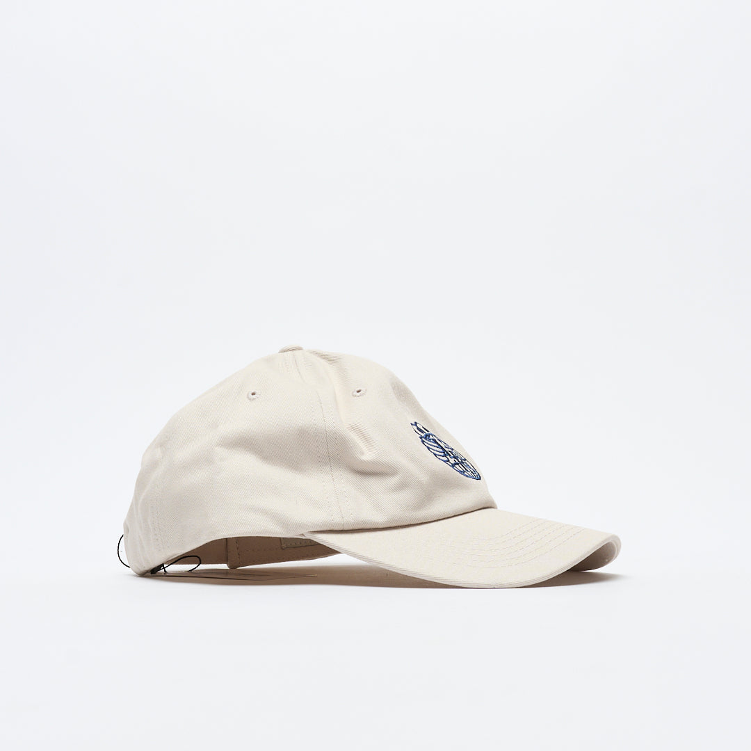 Last Resort AB - Atlas Logo Daddy Cap (Beige)