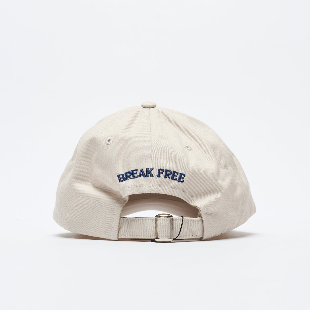 Last Resort AB - Atlas Logo Daddy Cap (Beige)