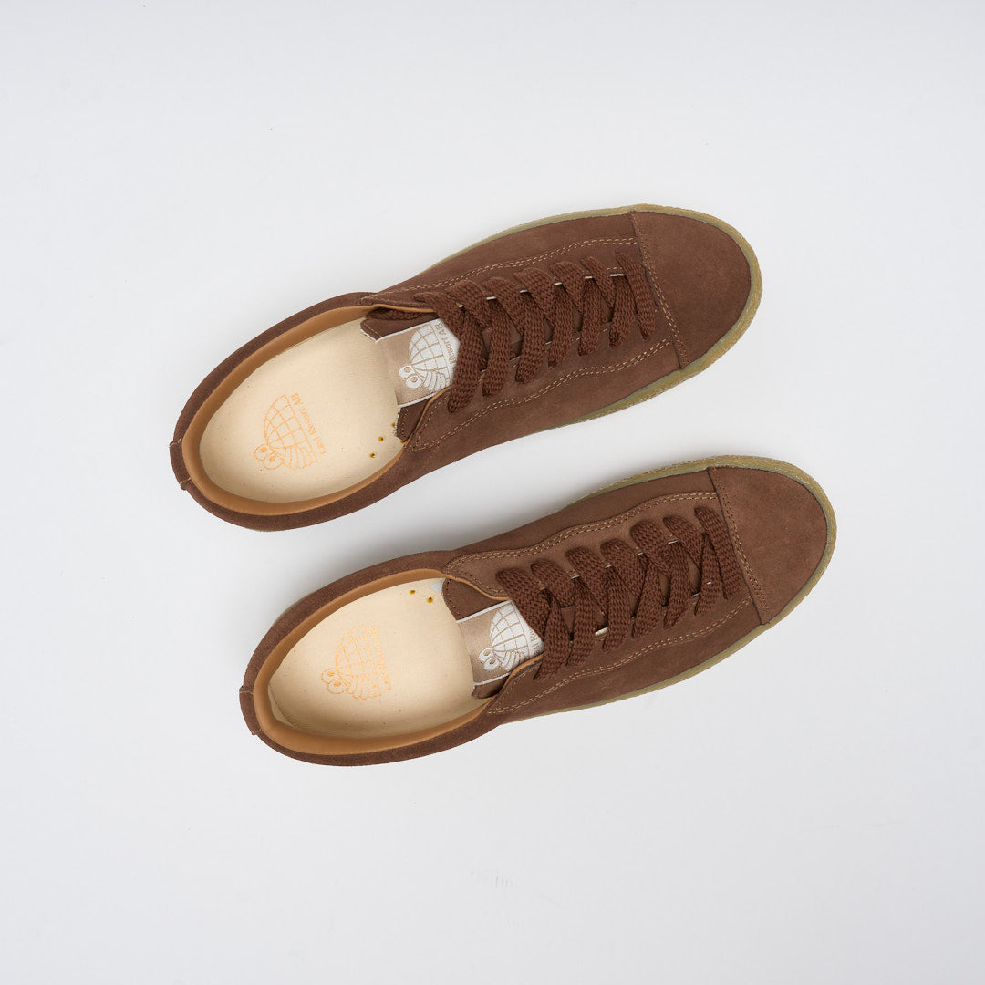 Last Resort AB - VM002 Suede Lo (Choc Brown/Gum)