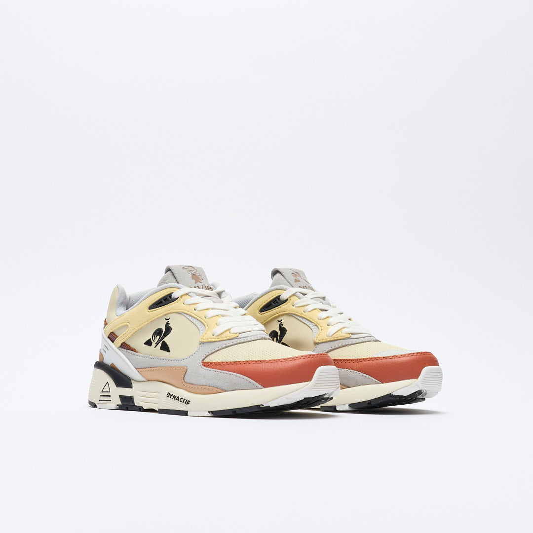 Le Coq Sportif - Dynactif R 1100 x Shoez Gallery (Sunlight)