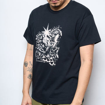 Limosine Skateboards - Hail Fail Tee (Black)