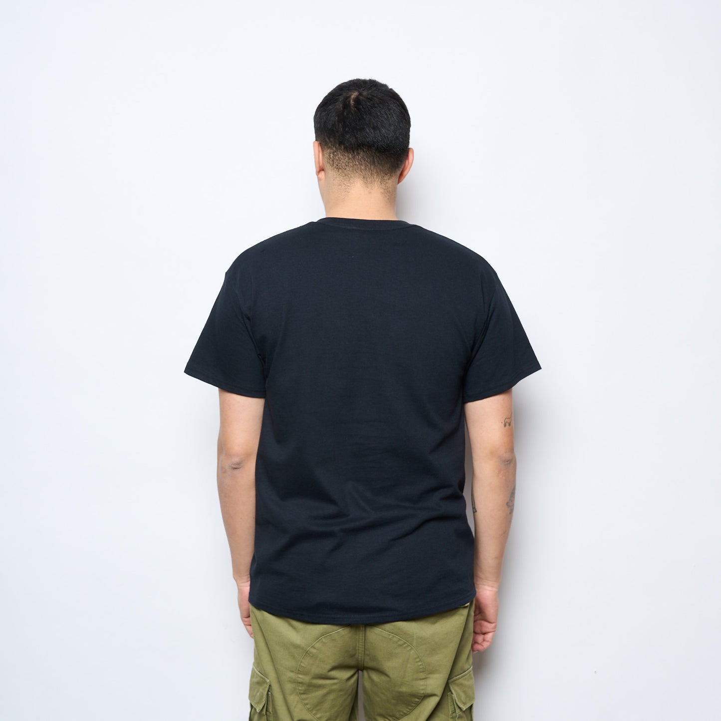 Limosine Skateboards - Hail Fail Tee (Black)