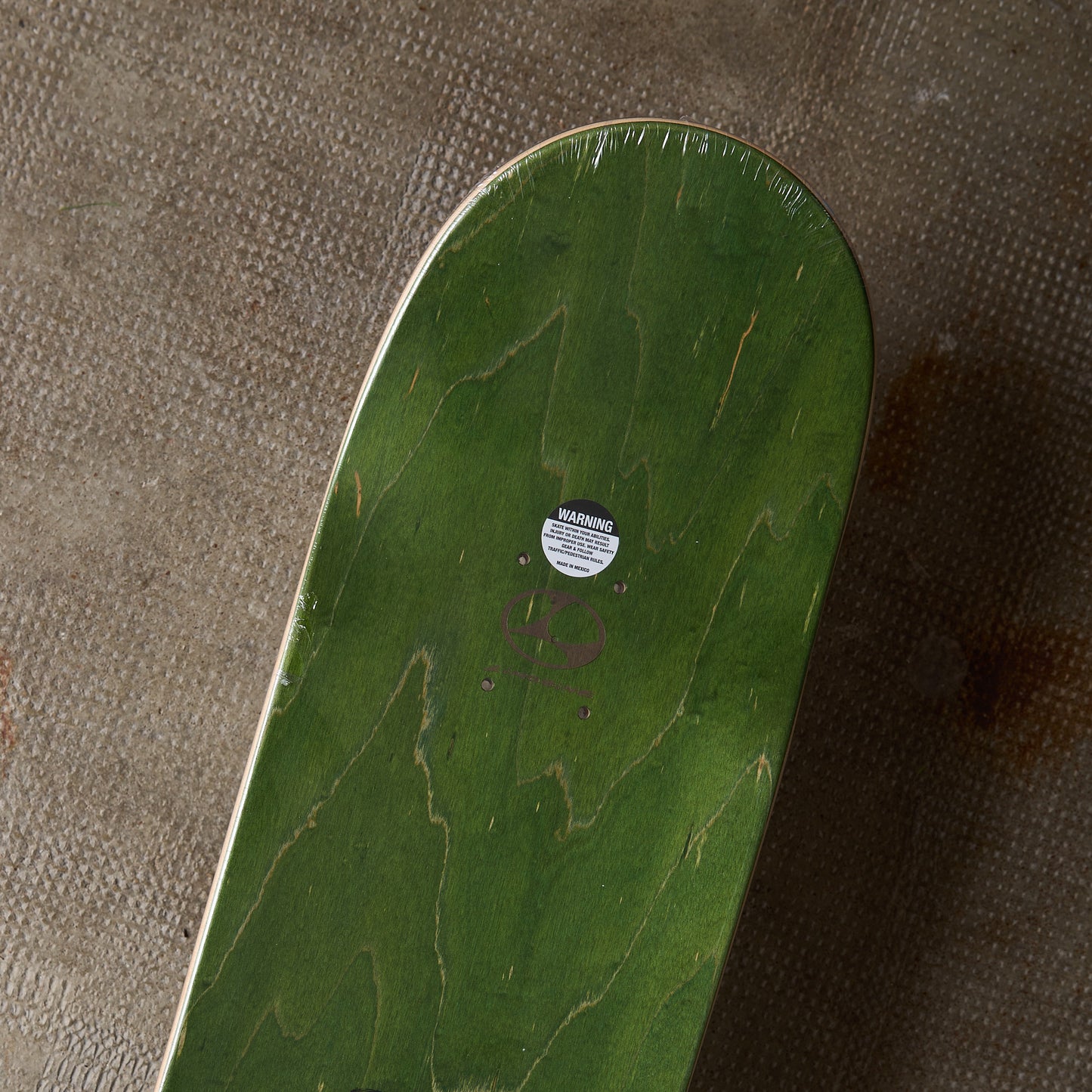 Limosine Skateboards - Heart Throb Hugo Boserup Deck 8.25