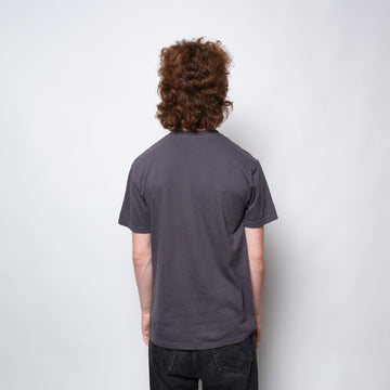 Limosine Skateboards - Panther Tee (Jade)