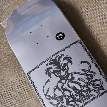 Limosine Skateboards - Snake Pit Deck 8.25