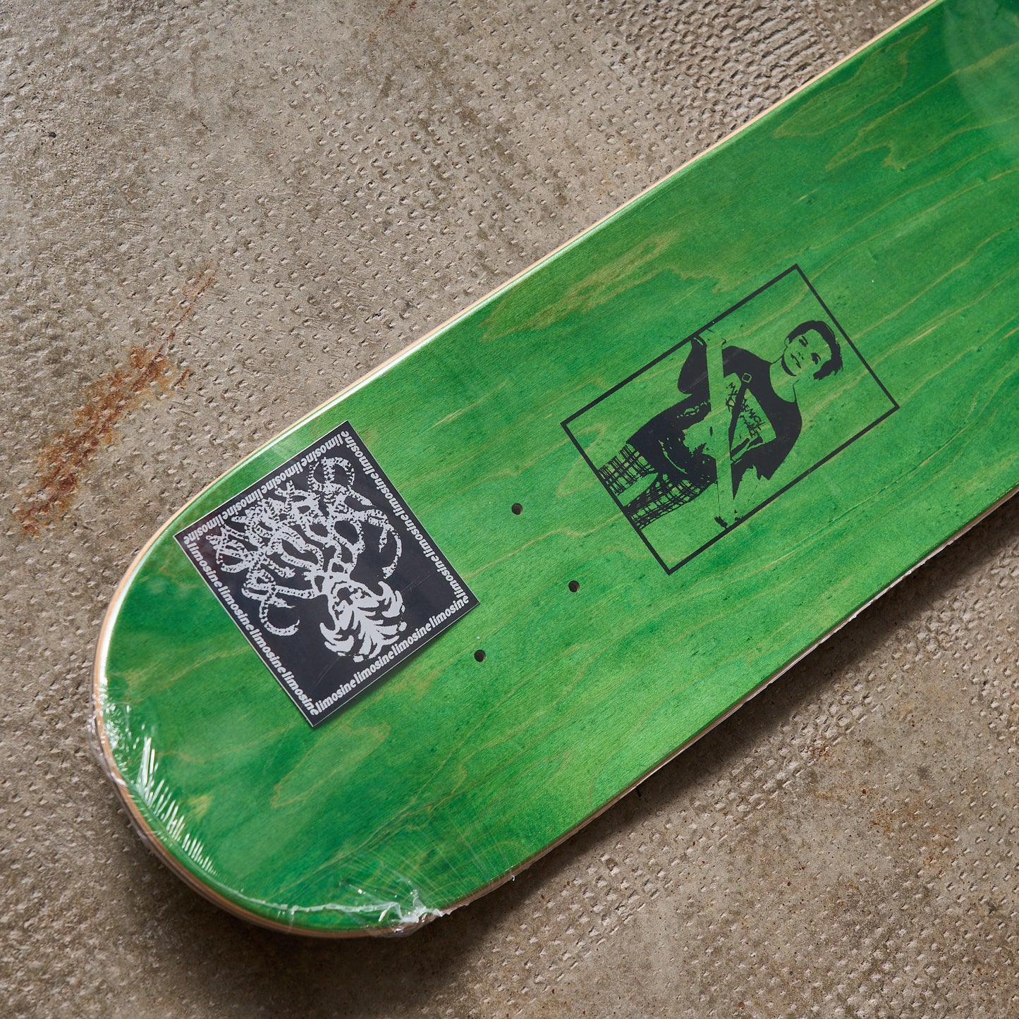 Limosine Skateboards - Snake Pit Deck 8.25