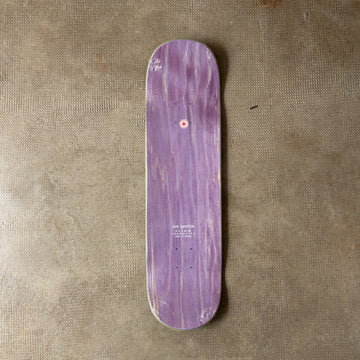 Low Profile Skateboard - Contagion Deck