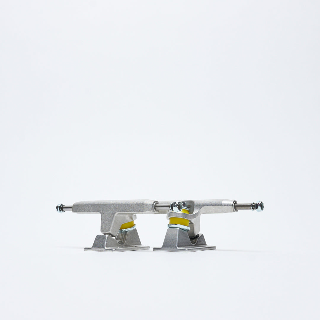 Lurpiv Truck Company - Polished 140mm (Set of 2)