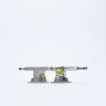 Lurpiv Truck Company - Polished 140mm (Set of 2)