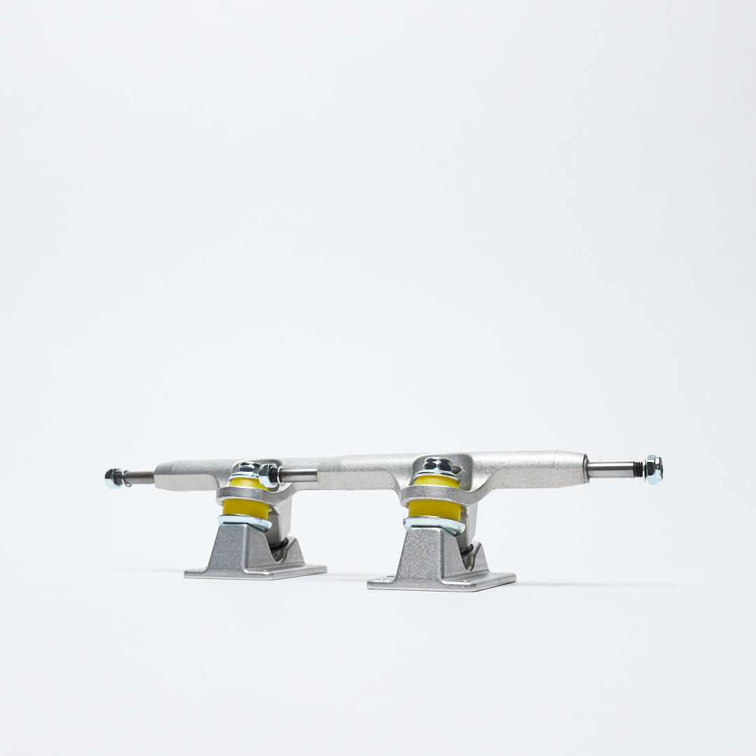 Lurpiv Truck Company - Polished 140mm (Set of 2)