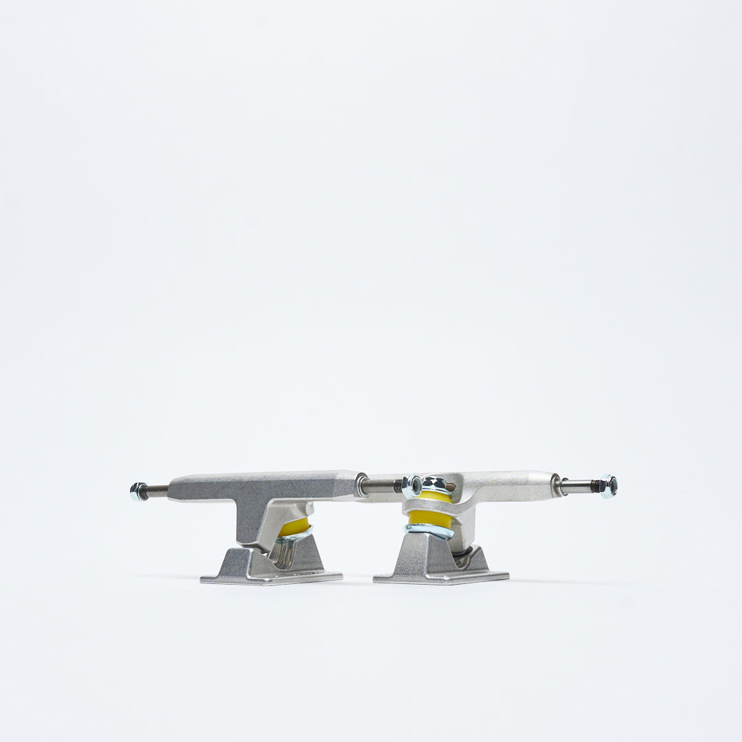 Lurpiv Truck Company - Polished 145mm (Set of 2)