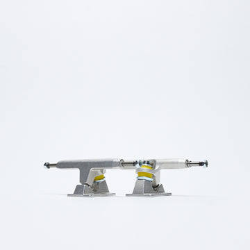 Lurpiv Truck Company - Polished 145mm (Set of 2)