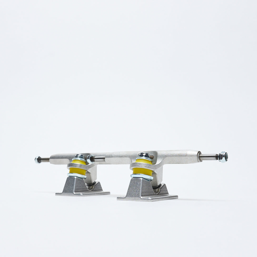 Lurpiv Truck Company - Polished 145mm (Set of 2)