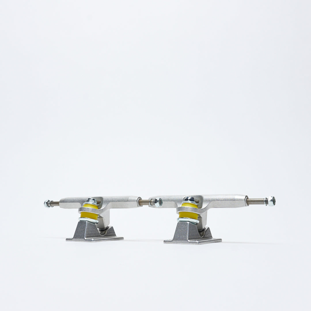 Lurpiv Truck Company - Polished 150mm (Set of 2)