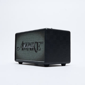 Awake NY x Marshall - Acton III (Black/Checker)