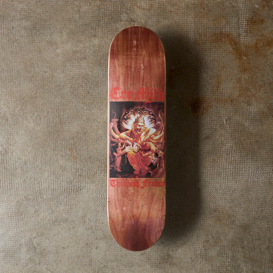 MILK - Cro-Milk "Thibaud Fradin" Deck