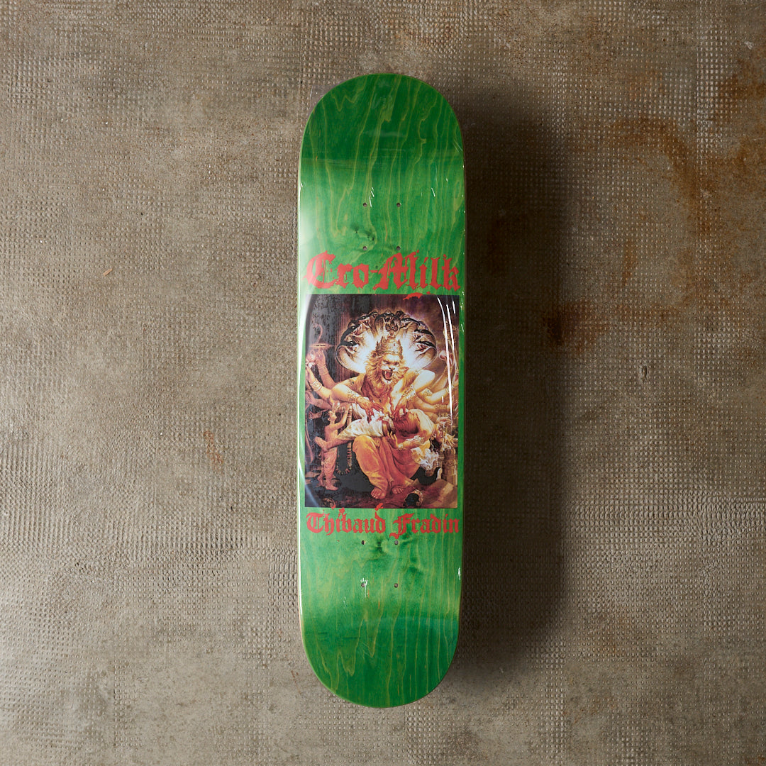 MILK - Cro-Milk "Thibaud Fradin" Deck