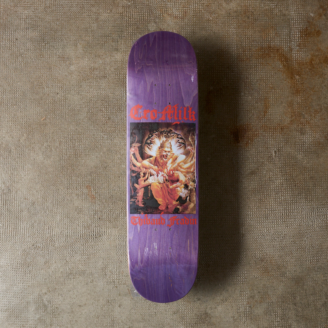 MILK - Cro-Milk "Thibaud Fradin" Deck