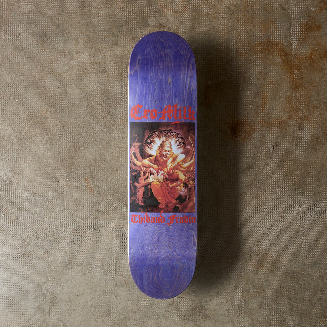 MILK - Cro-Milk "Thibaud Fradin" Deck