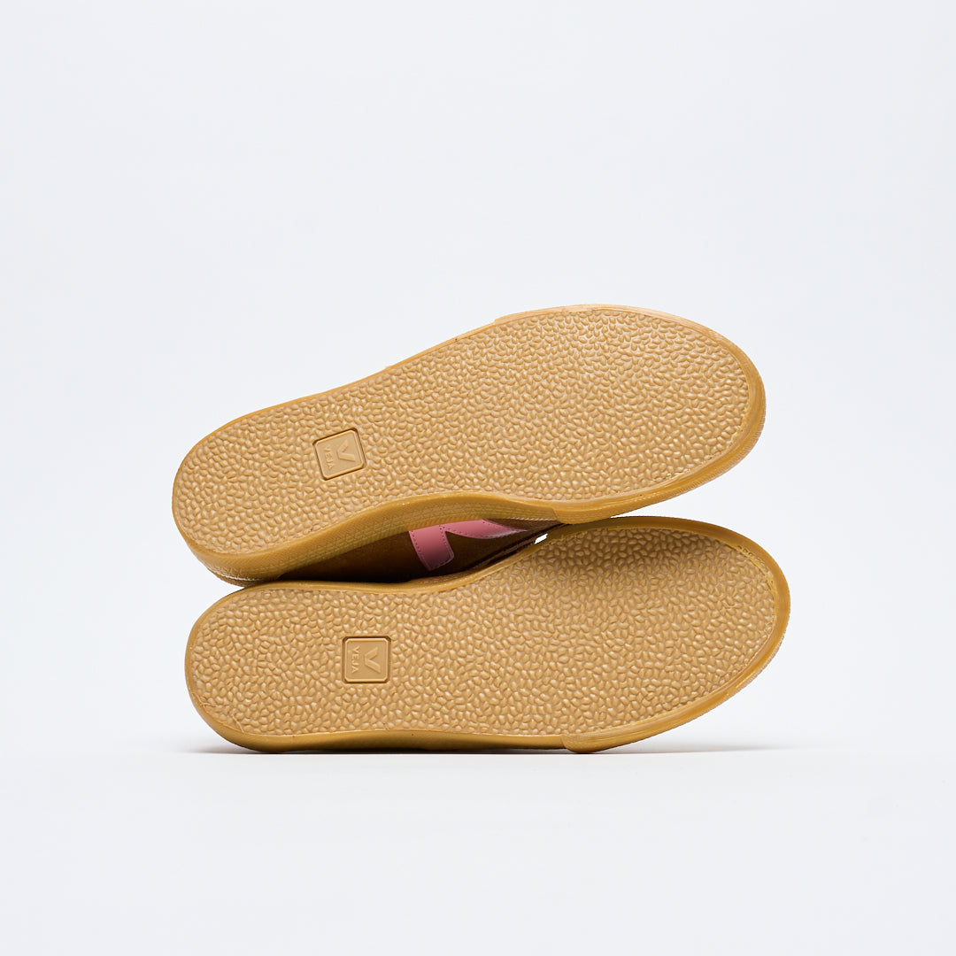 Make My Lemonade x Veja - Women Volley OT (Cognac/Pink)