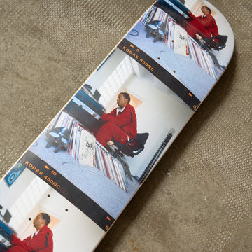 Madlib x Butter Goods - Bomb Shelter Deck (Multi) 8.25