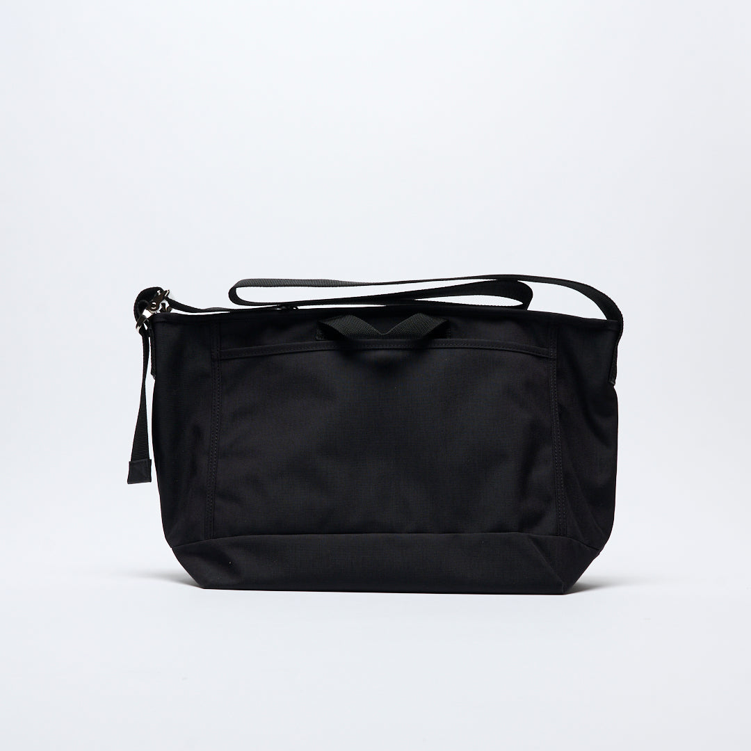 Manhattan Portage - Bike Messenger Bag (Black) (M)