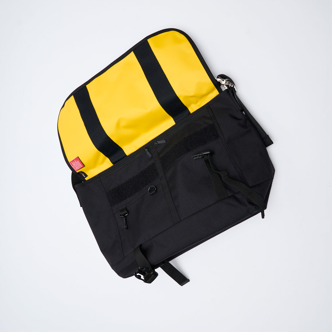 Manhattan Portage - Bike Messenger Bag (Black) (M)