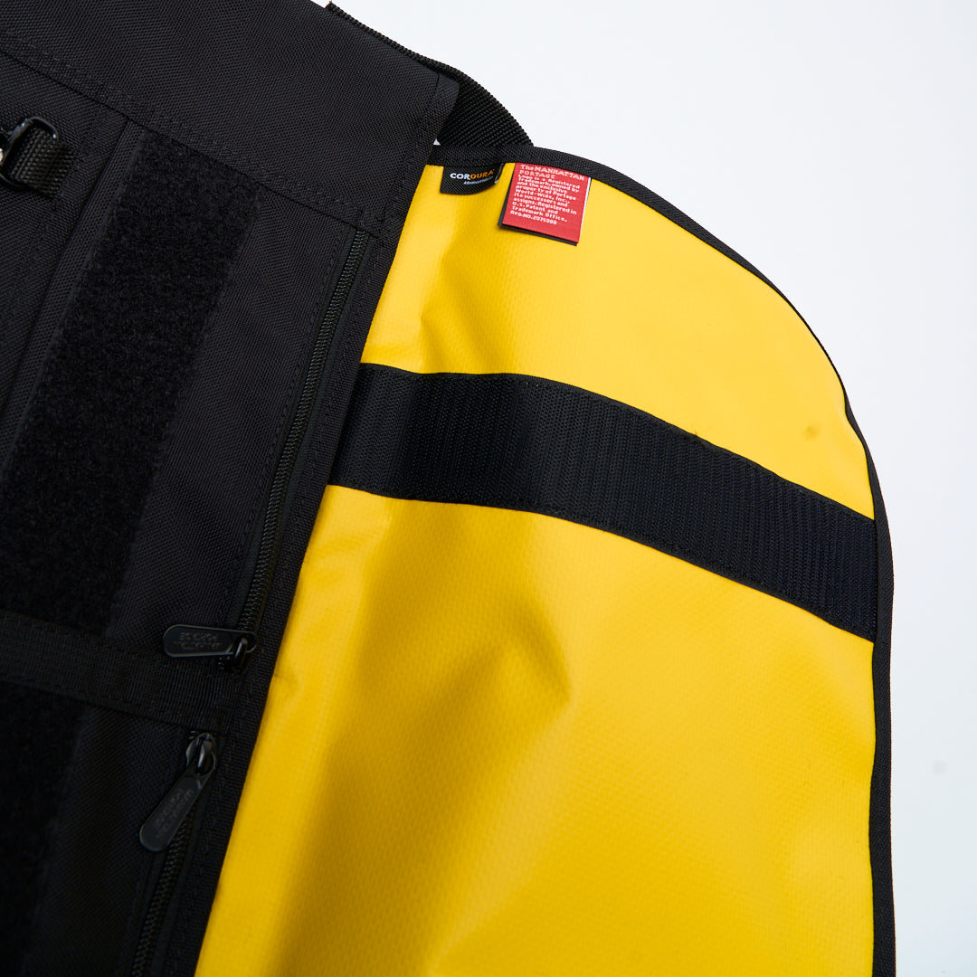 Manhattan Portage - Bike Messenger Bag (Black) (M)