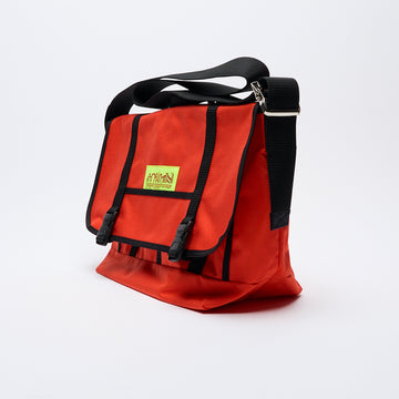 Manhattan Portage - Bike Messenger Bag (Orange) (M)