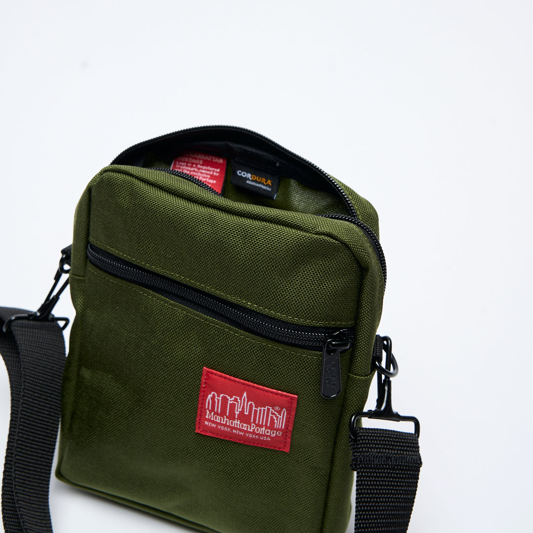 Manhattan Portage - Mini Bags City Light (Olive)
