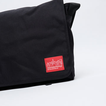 Manhattan Portage USA - Dj Bag Black Medium (Black)
