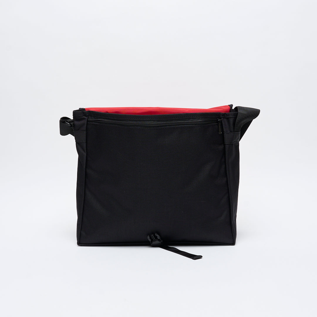 Manhattan Portage USA - Dj Bag Black Medium (Black)