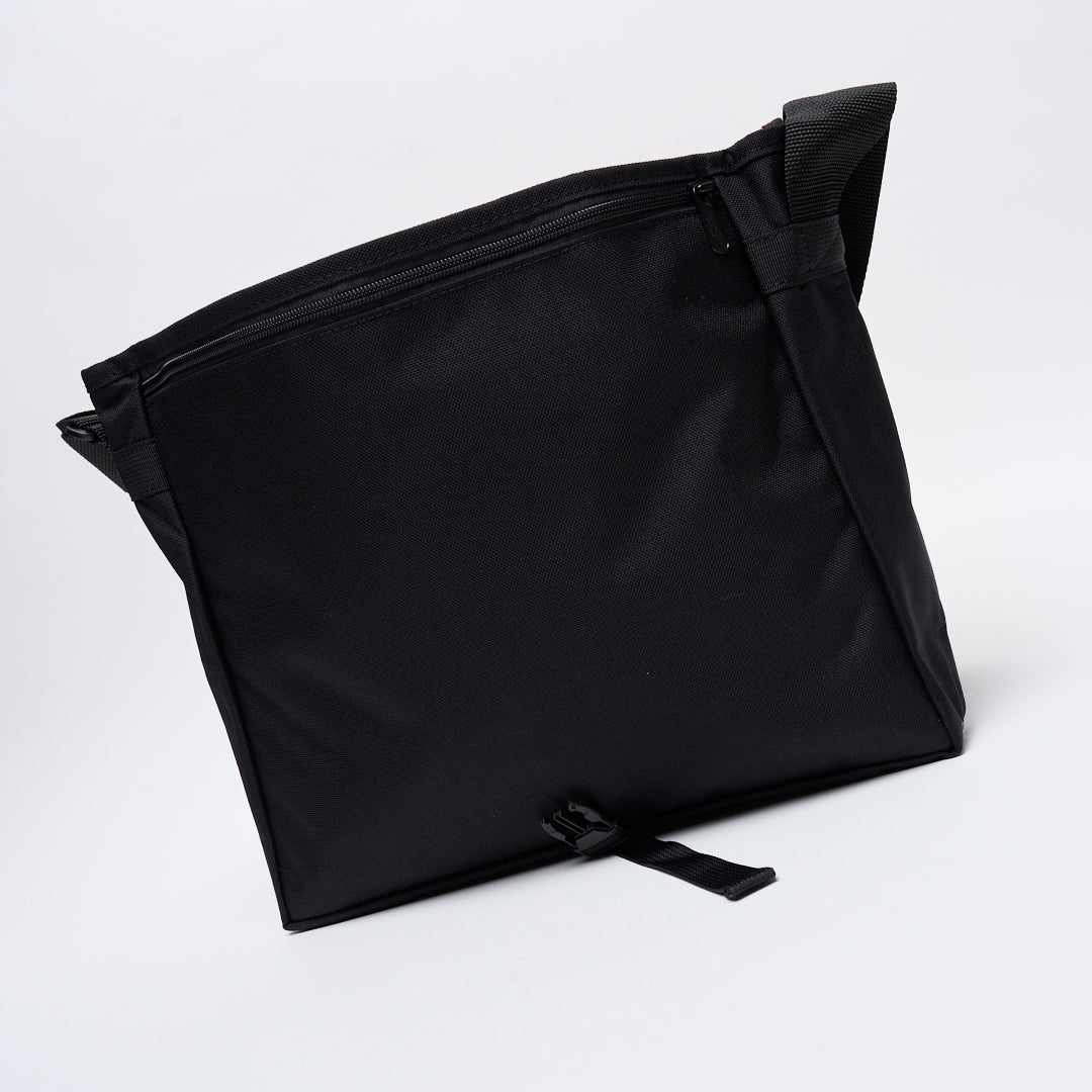 Manhattan Portage USA - Dj Bag Black Medium (Black)