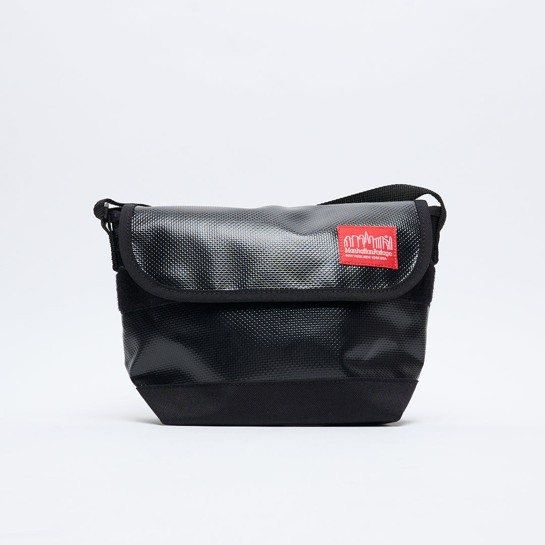 Manhattan Portage USA - Nylon Messenger Bag Black (XXS)