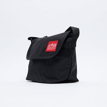 Manhattan Portage USA - Nylon Messenger Bag Black (XXS)