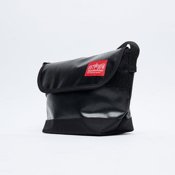 Manhattan Portage USA - Nylon Messenger Bag Black (XXS)