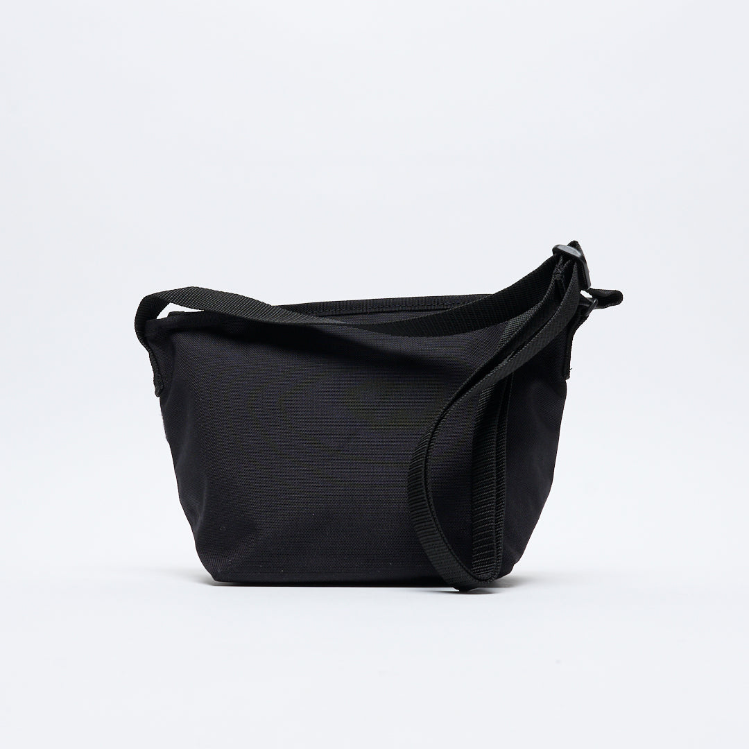 Manhattan Portage USA - Nylon Messenger Bag Black (XXS)