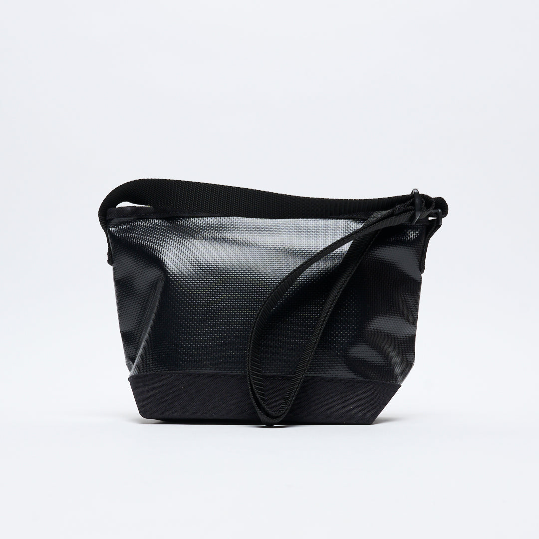 Manhattan Portage USA - Nylon Messenger Bag Black (XXS)