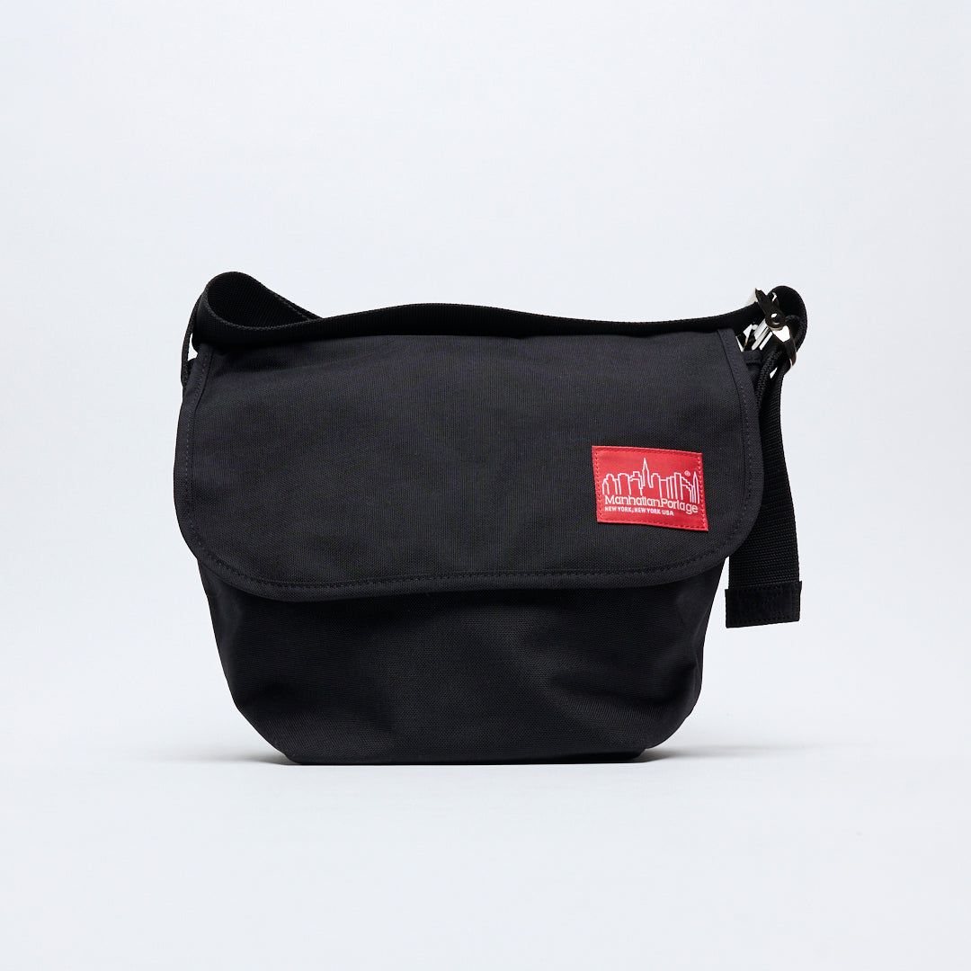 Manhattan Portage USA - Vintage Messenger Bag Black (S)