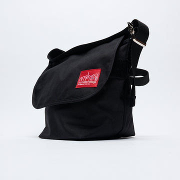 Manhattan Portage USA - Vintage Messenger Bag Black (S)