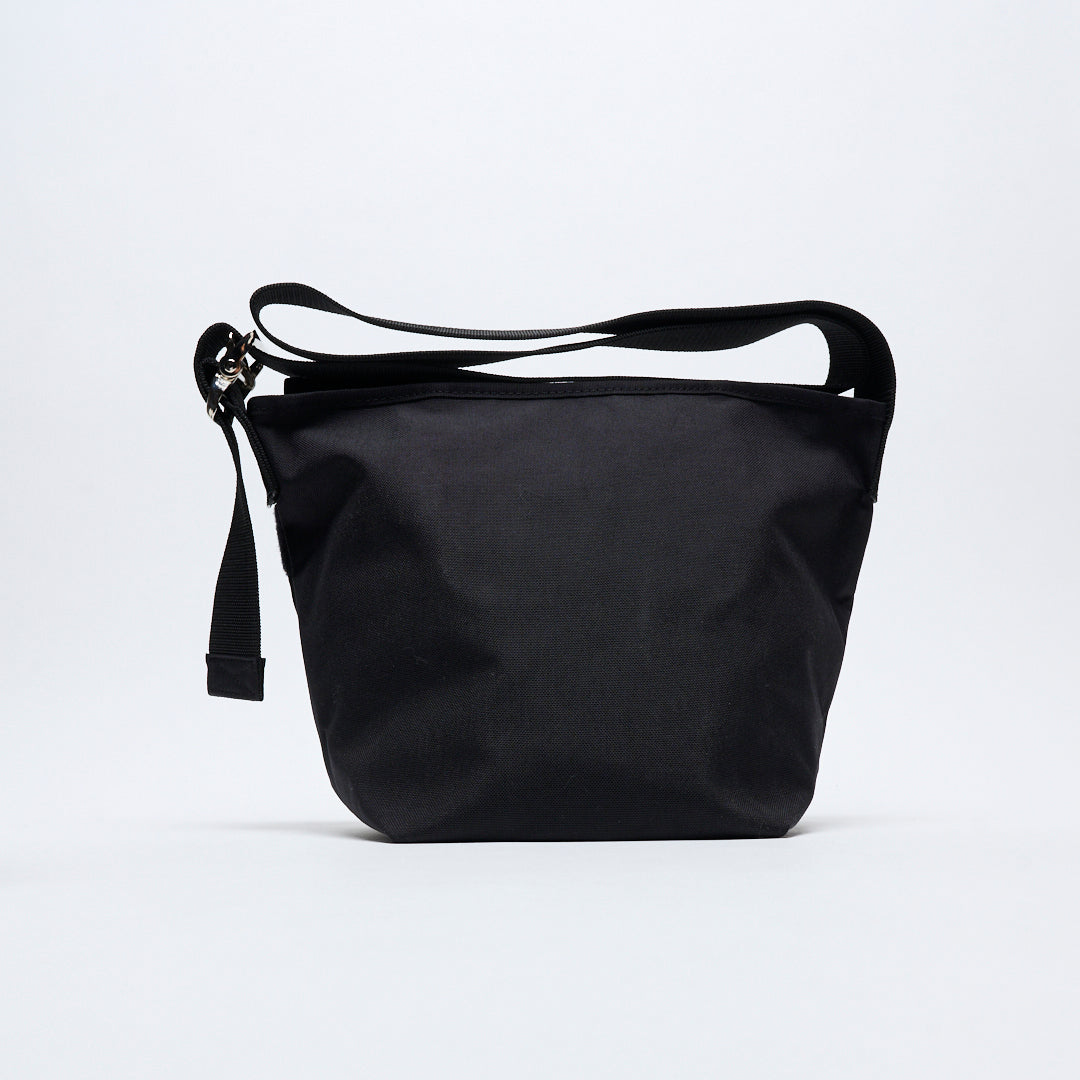 Manhattan Portage USA - Vintage Messenger Bag Black (S)