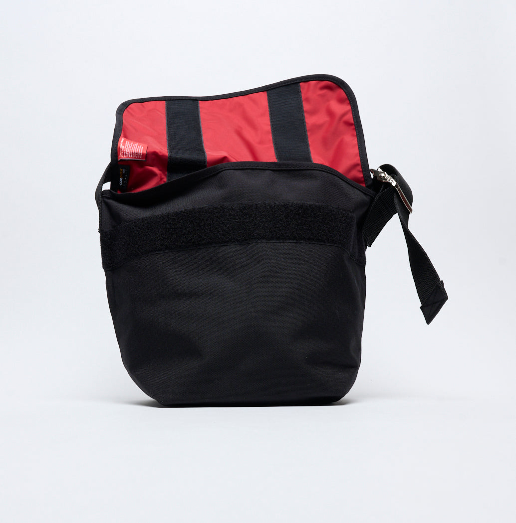 Manhattan Portage USA - Vintage Messenger Bag Black (S)